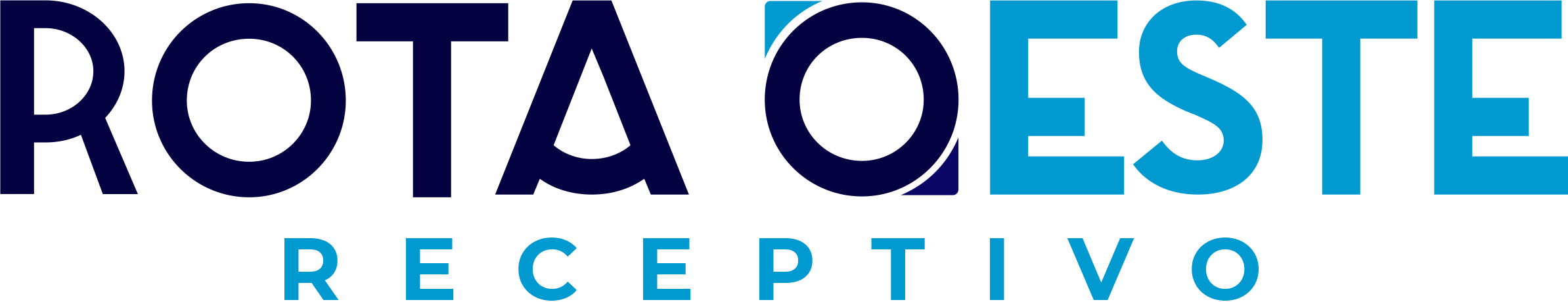 Logo Rota Oeste Receptivo